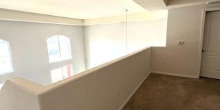 Beautiful, 2 story penthouse loft at the Manhattan condos on the south strip. Gallery 14