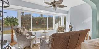 New Listing in The Plantation - 3BD/2BA/2CG Lakefront Gallery 1