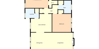 Beautifully Updated 2/2 Cottage - Available now! Gallery 26