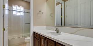 Elegant Anthem Country Club Residence with Spa, Balcony & 3-Car Garage Gallery 63