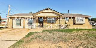 Cozy 4-Bedroom Home Near Oklahoma City Community College Gallery 1