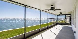 Stunning Double Waterfront 4/3 Home with Dock and Electric Boat Lift Gallery 18