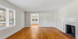 NW - Large Brick Ranch, Updated, Hardwoods, LR, DR, Den, Two Decorative Fire Places, Fenced, Storage Building, Desirable Neighborhood! Gallery 9