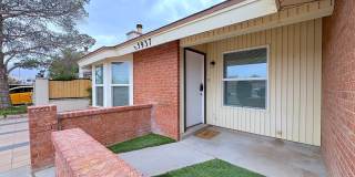 Northeast El Paso 2 bed Refrig A/C Duplex Gallery 3