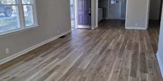 2 Bedroom, 2 Bathroom Home in Saint Joseph with Luxury Vinyl Plank Flooring Gallery 1