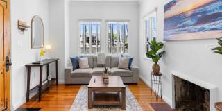 Charming 2 Bed 1 bath "fully furnished monthly rental" in La Jolla Village. Gallery 7