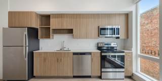 The Warren Gallery 1