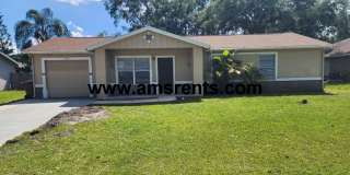 Charming 3-bedroom, 2-bathroom home in Poinciana Gallery 1