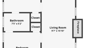 Charming 2BD/1BA Home in Morena with Large Yard, In-Unit Laundry & Detached Garage Gallery 22