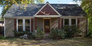 2 Bed/ 1 Bath Cottage in East Nashville, Walking Distance to Riverside Village, Fenced Yard Gallery 1