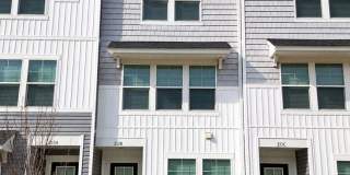 3-Bedroom, 3.5 Bath Townhome for Rent in Mooresville, NC | Attached Garage & Modern Kitchen Gallery 1