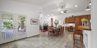 North Shore Tropical Hale | Spacious w/ Private Pool & Tropical Garden Gallery 9