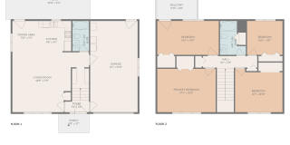 4 Bedroom, 2 Bath, 1 Car Garage home in the middle of town. Gallery 3