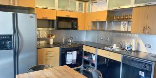 Beautiful Furnished Downtown Loft Coming available May 1st! Beautiful Furnished Downtown Loft Coming available May 1st! Gallery 5