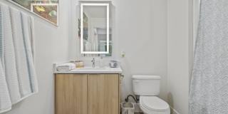 Living at NoHo Gallery 59