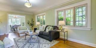 Historic 4-Bedroom Stone Home with Timeless Character, Hardwood Floors, Spacious Living & a Large Private Yard Gallery 10