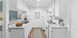 North Upland Terrace Apartments Gallery 5