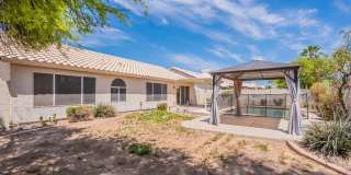 North West Chandler Home with a Pool Gallery 42