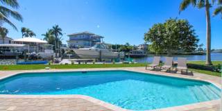 ** LUXURY WATERFRONT LIVING ** BRAND-NEW CONSTRUCTION ** IMPERIAL SHORES OF BONITA SPRINGS ** 3 Bedrooms\3.5 Bathroom ** Seasonal ** BE THE FIRST TO LIVE HERE ** DOLPHIN  MANATEE SIGHTINGS ** Gallery 1