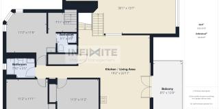 Newly Remodeled 3 Bedroom House in Belgrade HALF OFF FIRST MONTH! Gallery 1