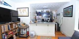 Newly renovated one bedroom unit in a great location in Brewerytown Gallery 1