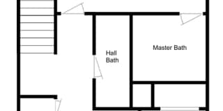 Briarwood Townhome close to NGIC and Hollymead Town Center! Briarwood Townhome close to NGIC and Hollymead Town Center! Gallery 8