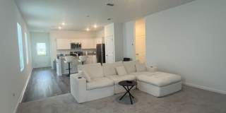 Beautiful brand-new 3-bedroom, 2-bath home located in a desirable new community! Gallery 7