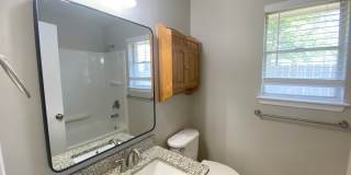 Great renovation in progress at this charming Cedar Park home! Gallery 23
