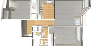 Multi-family Apartment Community Gallery 19