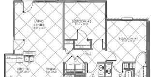 Ridgewood Apartments Gallery 1