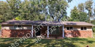 Beautiful 3 bedroom 1 1/2 bath Shelby Twp. ranch Gallery 1