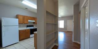 3/2/1 with Formal Dining Room/ Fridge  /Covered Back Patio / No carpet / Fenced in Yard / CISD Gallery 8
