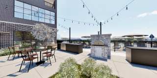 The August at Steelpointe Harbor Gallery 13
