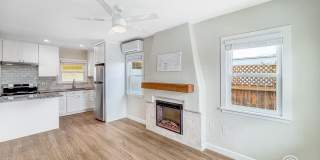 Charming 2BD/1BA Home in Morena with Large Yard, In-Unit Laundry & Detached Garage Gallery 3