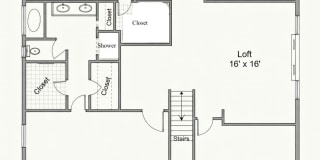 4 bedroom 2.5 bath home with a loft Gallery 30