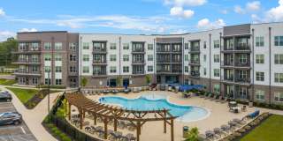 Populus Waterside Gallery 1