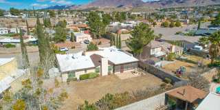 Beautiful 1-story southwestern-style home in west El Paso Gallery 29