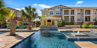 Bridge at Southpark Meadows Gallery 11