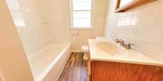 Available Aug 7th - Very nice single family home with refinished hardwood and a very large open living room. Gallery 12