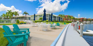 ** SMOKEHOUSE BAY OF MARCO ** 2/2 SEASONAL UNIT ON MARCO ISLAND AVAILABLE ** BEST WATERWAY VIEW HERE ** Gallery 19