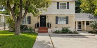 BEAUTIFUL 4-BEDROOM HOME IN TERRELL HILLS Gallery 1