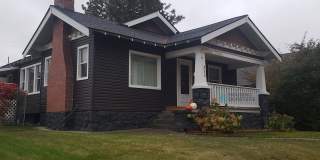 Single family on the South Hill! Come see the charming 3 bed, 1 bath home! Single family on the South Hill! Come see the charming 3 bed, 1 bath home! Gallery 1