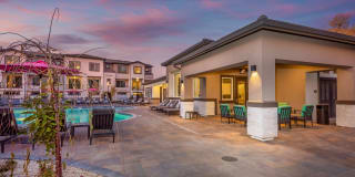 Esprit Townhome Apartments Gallery 12