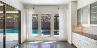 Single Story Pool Home In Reverence Guard Gated Community Gallery 22