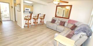 Nicely Remodeled and Furnished 2 Bed 2 Bath - Villas at Kenolio - Complex Pool, Jacuzzi, and Gym Gallery 1