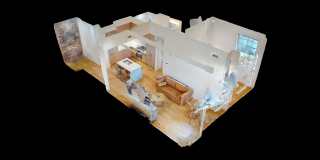 Stunning Fully Furnished Capitol Hill One Bedroom W/Parking Included! Gallery 14