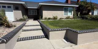 Beautiful, spacious 4-bedroom, 2-bath home for rent in Fountain Valley Gallery 1