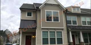Beautiful End-Unit Townhome with Private Patio in MidTowne at Meridian – Durham Available on July 5! Beautiful End-Unit Townhome with Private Patio in MidTowne at Meridian – Durham Available on July 5! Gallery 1