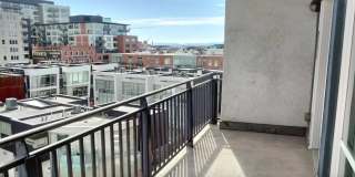 Amazing one bedroom one bathroom Denver Condo Gallery 12