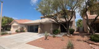 Beautiful 5 Bedroom Summerlin Home with Loft, Balcony & Mountain Views Gallery 1